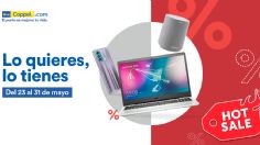 Últimas ofertas del Hot Sale: productos con hasta un 60% de descuento en Coppel