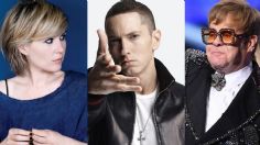 La canción de Dido que le salvó la vida a Eminem gracias a Elton John