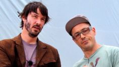 Keanu Reeves y Robert Downey Jr. actuaron en esta película de ciencia ficción; está en HBO Max