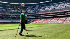 Hugo Carabes iba a ser futbolista, pero perdió una pierna; hoy regresa al Estadio Azteca en la liga de amputados