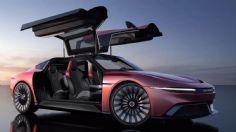 ¡DeLorean está de regreso! Así será el auto eléctrico de Volver al Futuro que estará ligado a un NFT | Imágenes