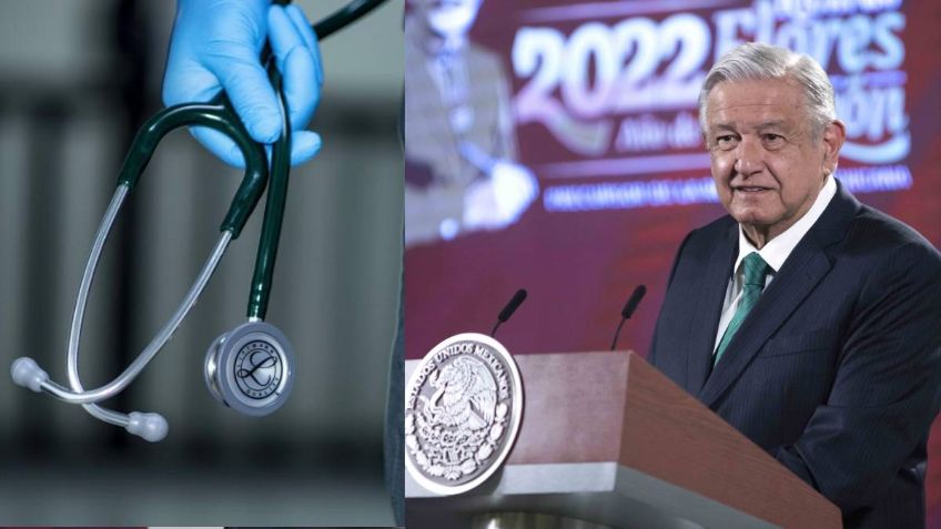 “Hay regiones donde la gente corre peligro”: AMLO reconoce por qué hay déficit de médicos en zonas apartadas