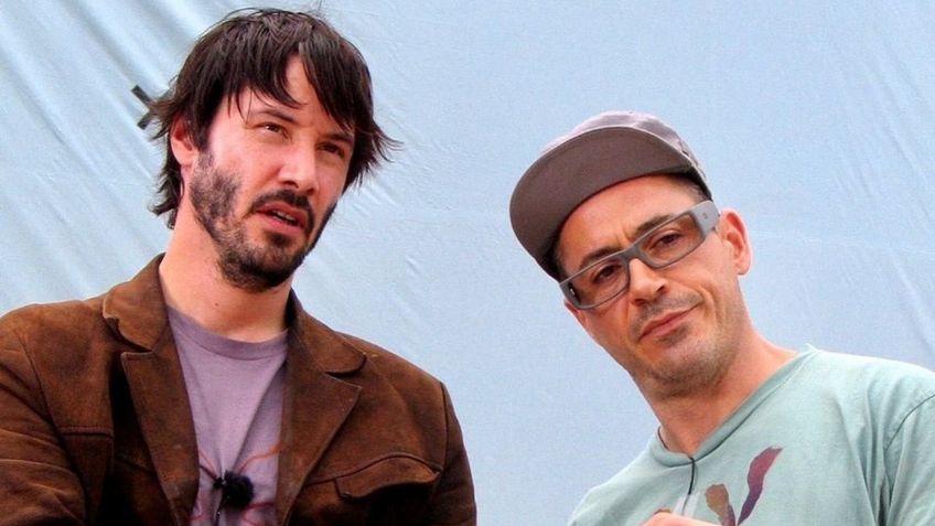 Keanu Reeves y Robert Downey Jr. actuaron en esta película de ciencia ficción; está en HBO Max