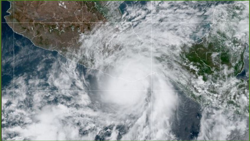 Huracán, tormenta y depresión tropical: ¿Qué son y cómo diferenciarlos?