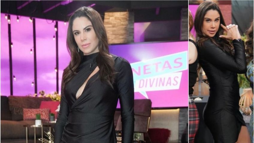 Paola Rojas se adelanta al verano y enamora en redes con este increíble vestido: FOTO