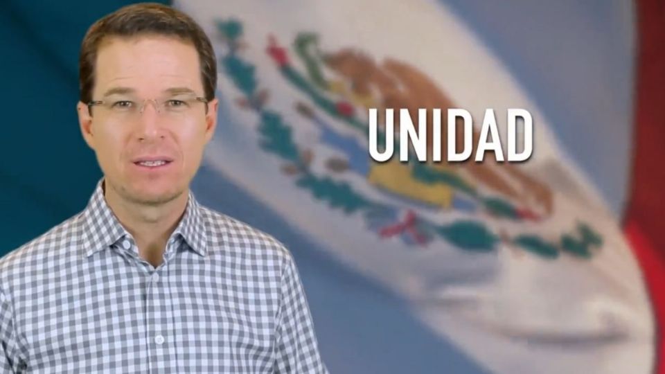 Ricardo Anaya, excandidato a la presidencia de México.
