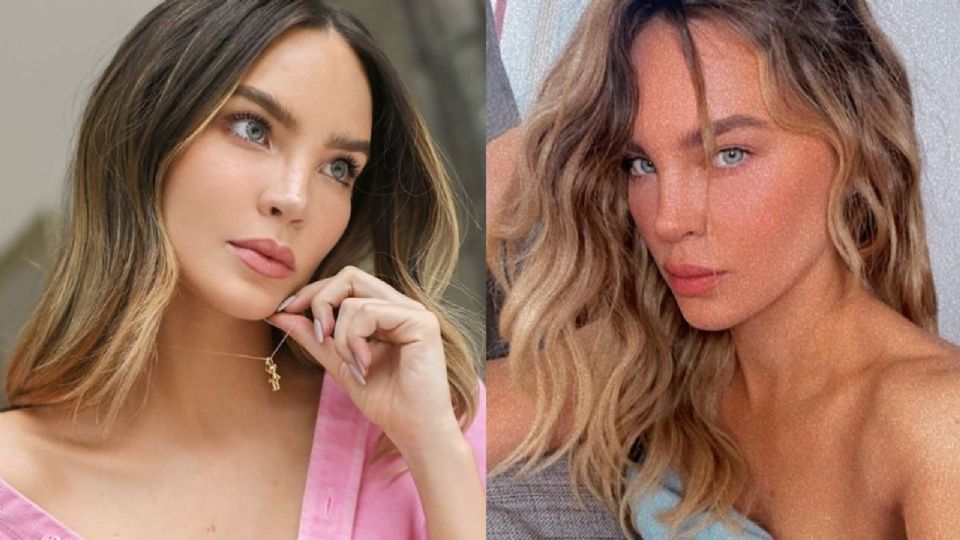 Belinda reveló cuáles son los básicos de maquillaje y belleza que no pueden faltar en su neceser.