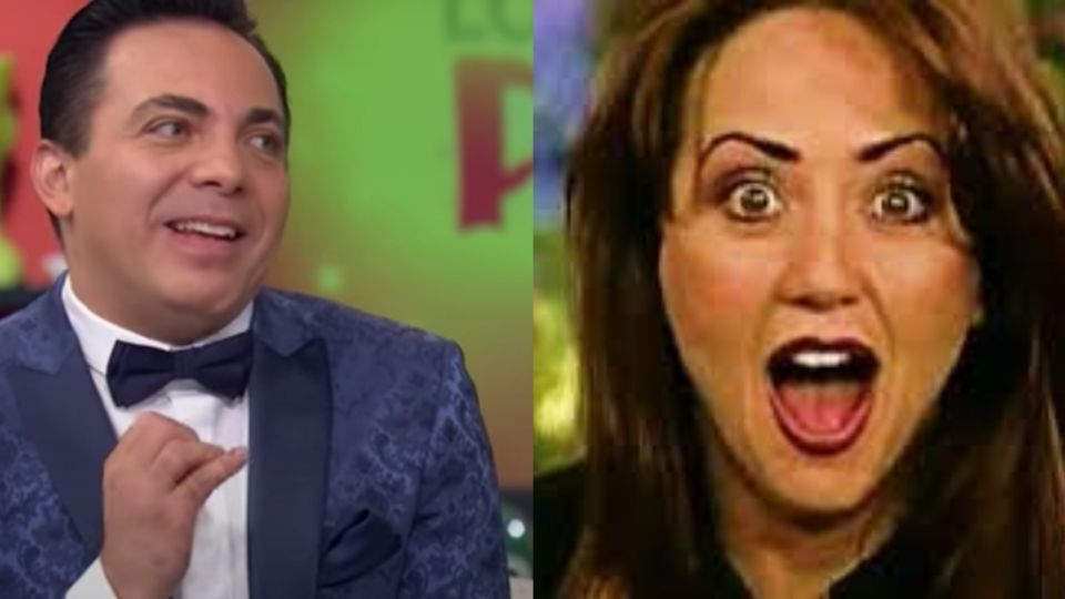 Cristian Castro hizo fuertes revelaciones en televisión nacional.