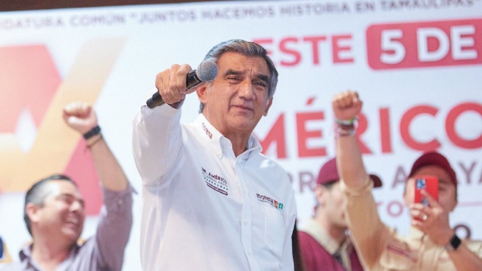 El domingo 5 de junio se definirá al gobernador de Tamaulipas