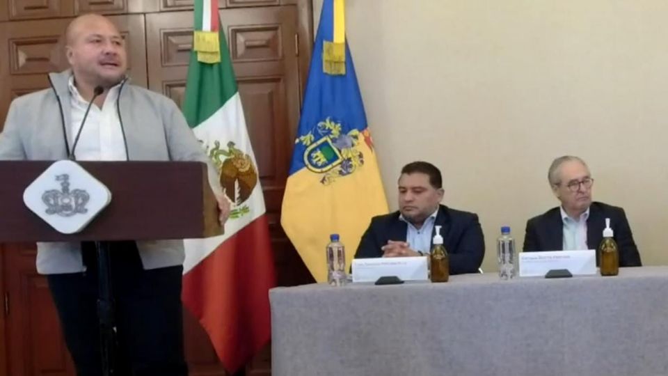 El gobernador aseguró que aún faltan cosas por hacer en la entidad