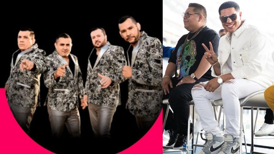 Formaron parte de Music VIP. FB/LosBuitresdeCuliacán, GrupoFirme