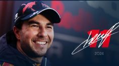 "Checo" Pérez renueva con Red Bull Racing hasta 2024, seguirá en la Fórmula 1 tras victoria en GP de Mónaco