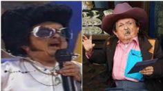 Ellos son TODOS los hijos del comediante Margarito Esparza "el actor más pequeño del mundo desde 1936"