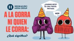 "A la gorra ni quien le corra", descubre el significado y origen de la frase mexicana