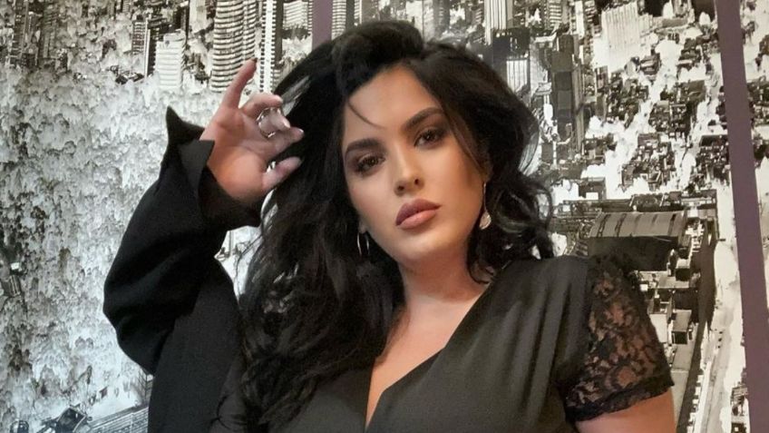 Curvy Zelma enciende Instagram con ardiente baile de reguetón | VIDEO