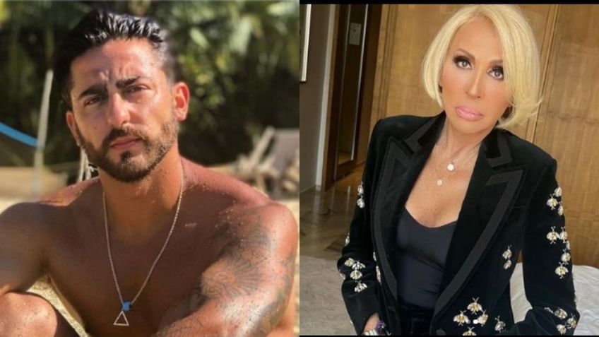 "Potro" Caballero sale de la Casa de los Famosos tras amenaza de Laura Bozzo de morderle sus partes íntimas