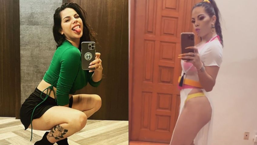 Lizbeth Rodríguez deja poco a la imaginación con atrevido baile | VIDEO