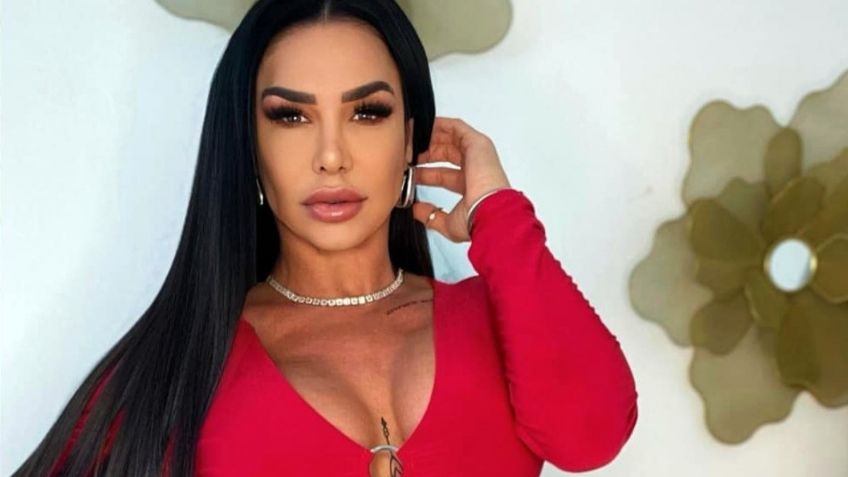 Lis Vega en ajustadas licras se corona como reina de los looks deportivos | FOTOS