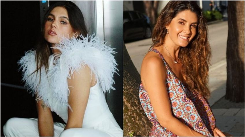 Romina Poza impone estilo y supera la belleza de Mayrín Villanueva en look de ombliguera