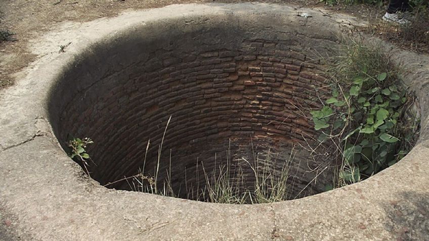 Entró a un pozo de agua para limpiarlo: murió intoxicada en Hidalgo