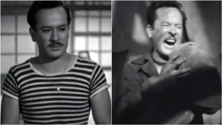 La gran mentira del Cine de Oro; Pedro Infante nunca gritó ¡Torito! en "Ustedes los ricos" | VIDEO