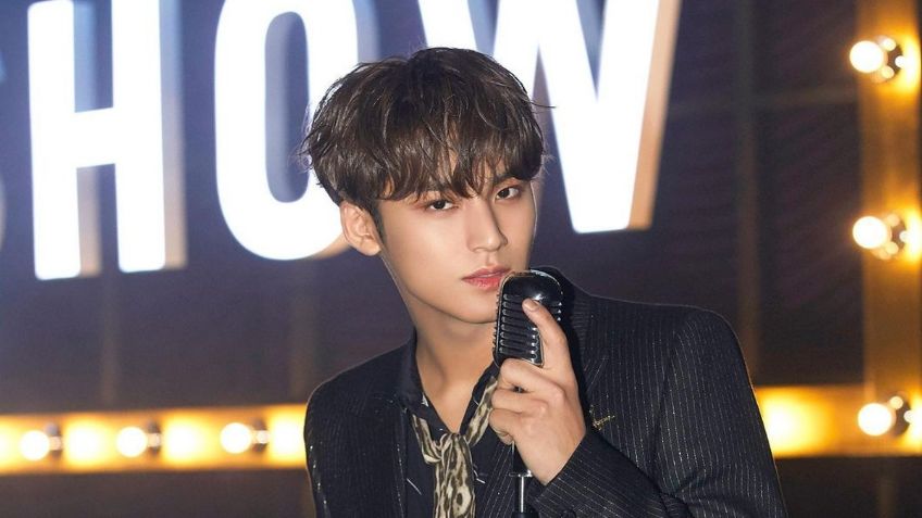 SEVENTEEN: Mingyu celebró su “boda” y emociona a sus fans con esta foto