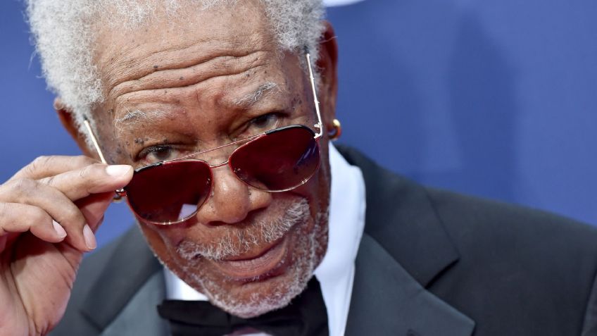 Efeméride: Morgan Freeman cumple 85 años, es recordado por estos papeles