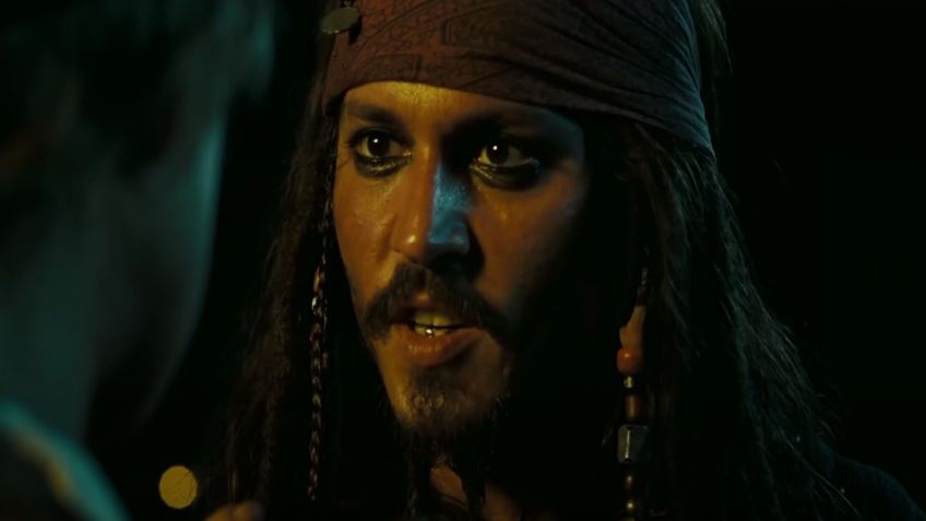 ¿Nuevo Jack Sparrow? Este querido actor reemplazaría a Johnny Depp en "Los Piratas del Caribe"