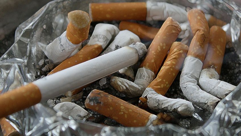 Alcaldía Álvaro Obregón y Ecofilter firman convenio para el reciclaje de colillas de cigarro