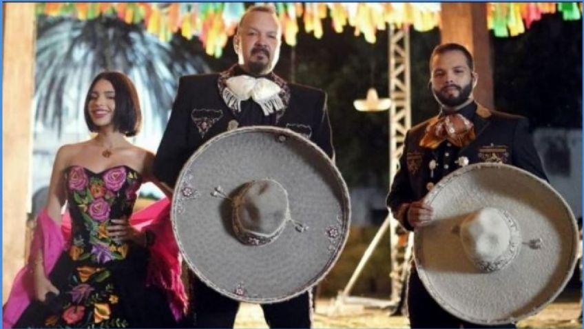 Pepe Aguilar confiesa qué es lo que le quiere dejar a sus hijos más allá de dinero o su apellido