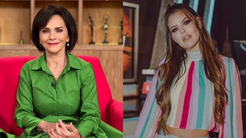 ¿Pati Chapoy no quiere a Vanessa Claudio en la Academia 20?: "Ya nada más falta que esté en Hechos"