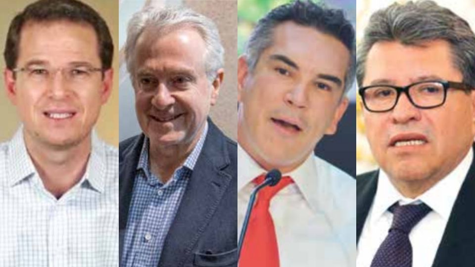 Los presidenciables pagan por la promoción de la publicación