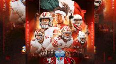 NFL en México Cardenales vs 49ers:  Fecha de registro y venta de boletos