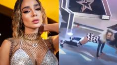 Manelyk en Hoy bailó el Anitta challenge y prendió FUEGO en la pista: VIDEO