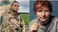 Una banda ucraniana lanzó un remix con Ed Sheeran... al mismo tiempo que pelea en la guerra contra Rusia