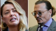 Amber Heard pide que Johnny Depp la deje en paz: "Me prometió que iba a arruinar mi vida"