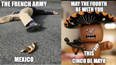 5 de mayo: La Batalla de MEMES en las redes sociales