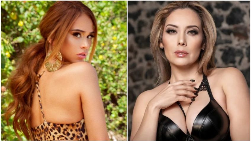 Sugey Ábrego vs Yanet García: ¿Quién es la chica del clima que incendia la red?