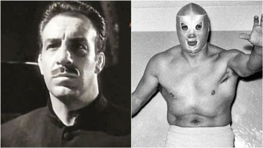 Famoso luchador del Cine de Oro le abrió las puertas al Santo; aquí su historia