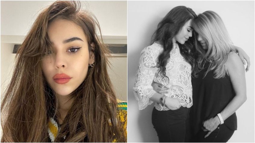 Mamá de Danna Paola supera la elegancia y belleza de la cantante; quién es Patricia Munguía