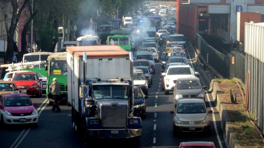 Contingencia ambiental se mantiene en el Valle de México para este miércoles 15 de mayo