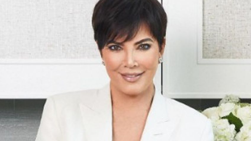 Kris Jenner tiene el corte que todas las mujeres maduras deben usar para estar en tendencia