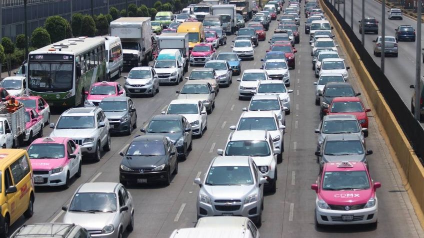 Hoy No Circula por Contingencia Ambiental jueves 5 de mayo 2022: ¿qué autos descansan en CDMX y Edomex?