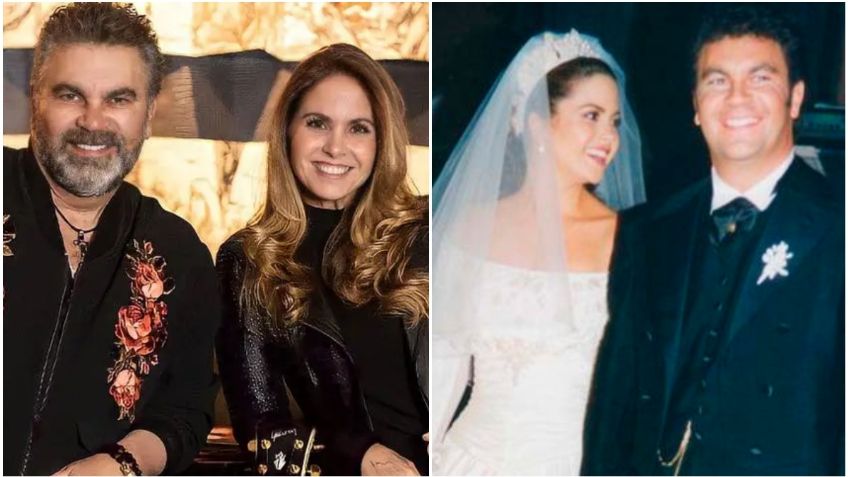 "Nada que recriminarle": Lucero manda mensaje a Mijares; revela cómo es su relación tras su divorcio