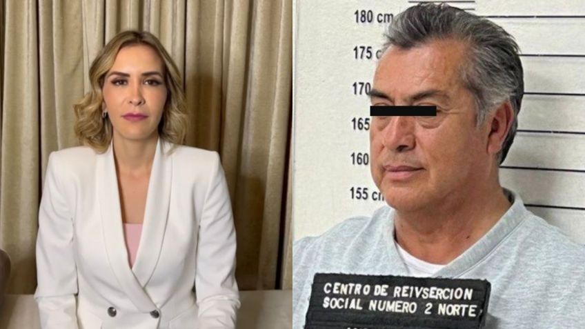 "Es un preso político": esposa de "El Bronco" pide ayuda a AMLO | VIDEO