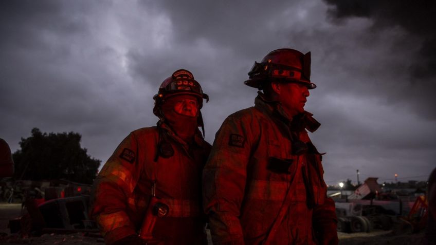 Día internacional del Bombero | ¿Cuánto gana uno en México?