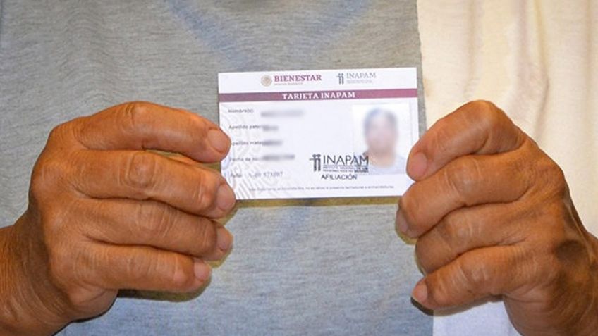 INAPAM: este es el requisito eliminado en junio, ya no será necesario para tramitar la tarjeta