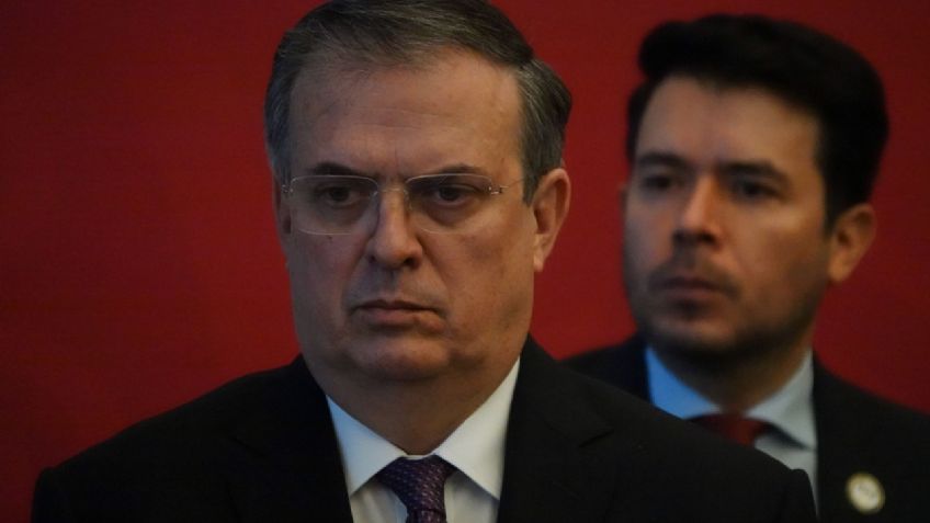 Antony Blinken dio positivo a Covid-19; Marcelo Ebrard y Esteban Moctezuma se reunieron con él ayer