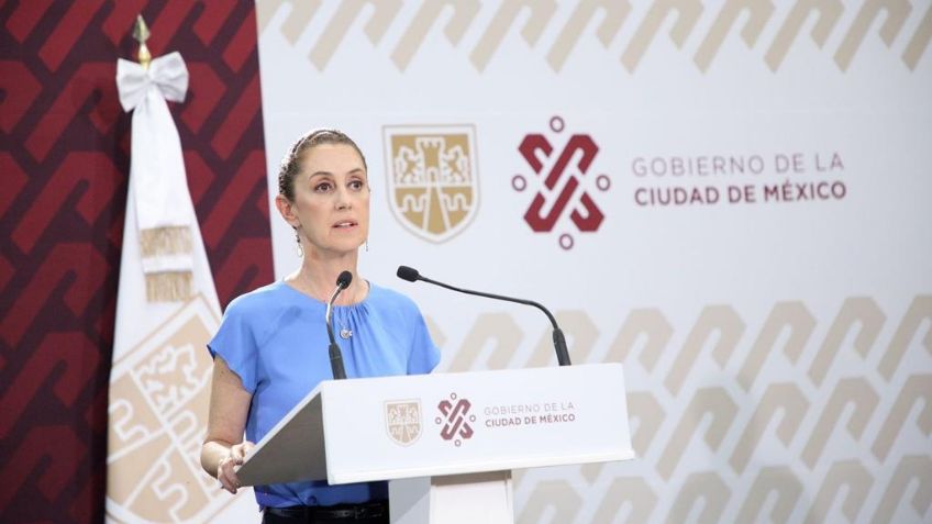 Tendencioso y falso, tercer y último informe de DNV sobre el colapso de la L12: Claudia Sheinbaum