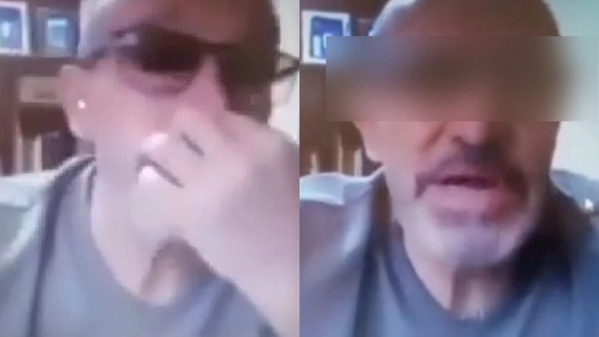 "Ya olvídalo, madura": Denuncian a profesor por comentarios misóginos y machistas contra victimas de violación | VIDEO